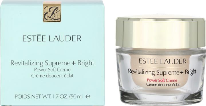 Actual product image Estée Lauder Revitalising Supreme + Bright (50 ml, Day cream)