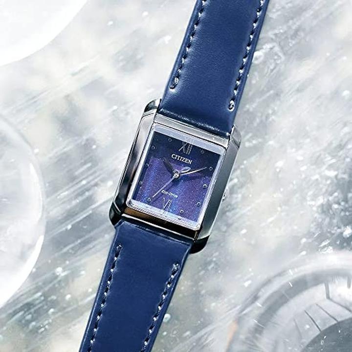 Produktbild Citizen EW5597-63L Eco-Drive Elegance Damen 22mm 5ATM (Analoguhr, 22 mm)