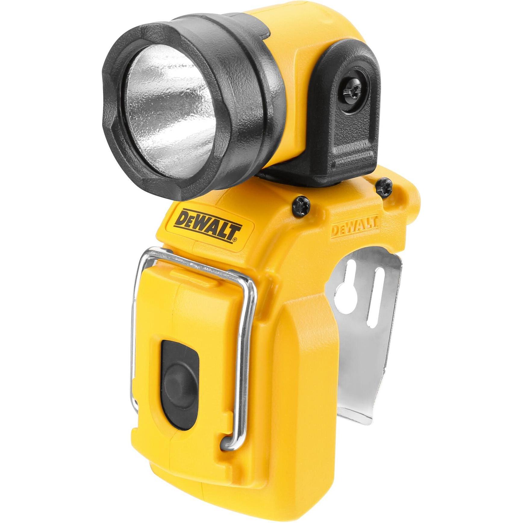 DeWalt, Arbeitsleuchte, Taschenlampe LED 10,8 V (130 lm)