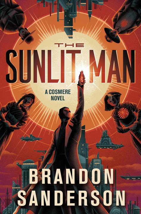 The Sunlit Man (English, Brandon Sanderson, 2024)