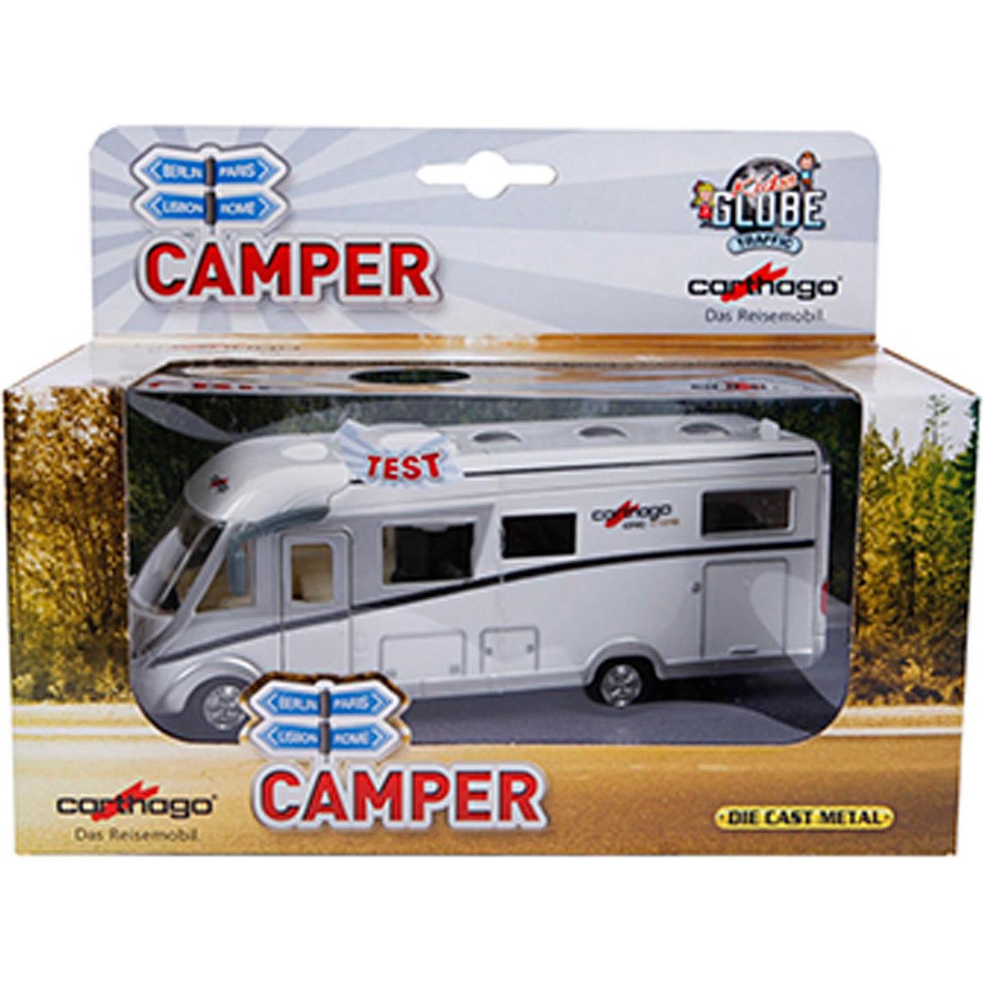 Thumbnail - Sombo Die-Cast Carthago Camper mit Licht