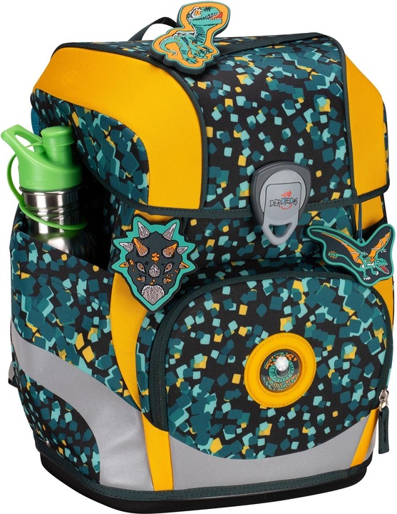 Image du produit Derdiedas Kit cartable ErgoFlex Tiny 6 pièces (21 l)
