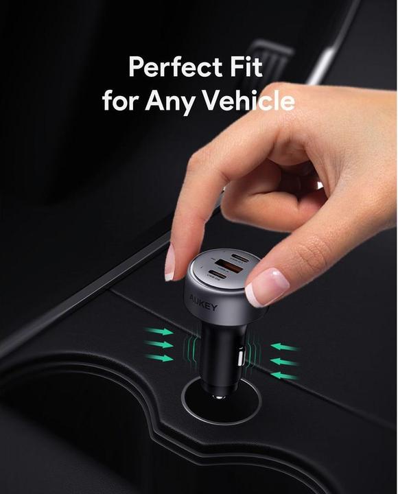 Actual product image Aukey Pathfinder 66W