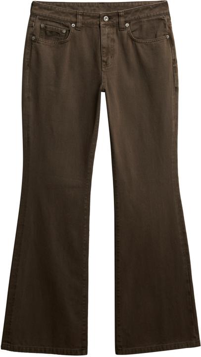 Image du produit Superdry Jean évasé taille moyenne (XXS)