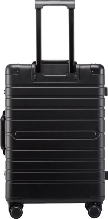 Actual product image Alumaxx Travel trolley, with full aluminium case, black (37 l)