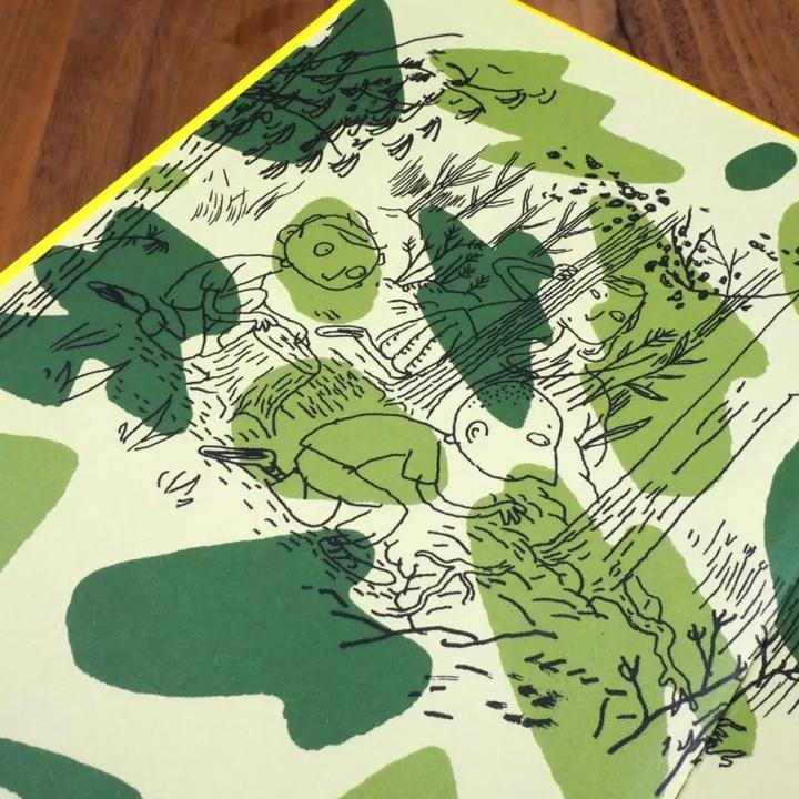 Produktbild Super-Matze (Deutsch, Håkon Øvreås, 2017)