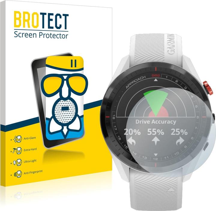 Produktbild BROTECT Schutzglas Schutzfolie Displayschutz Display Schutz Glas Folie matt