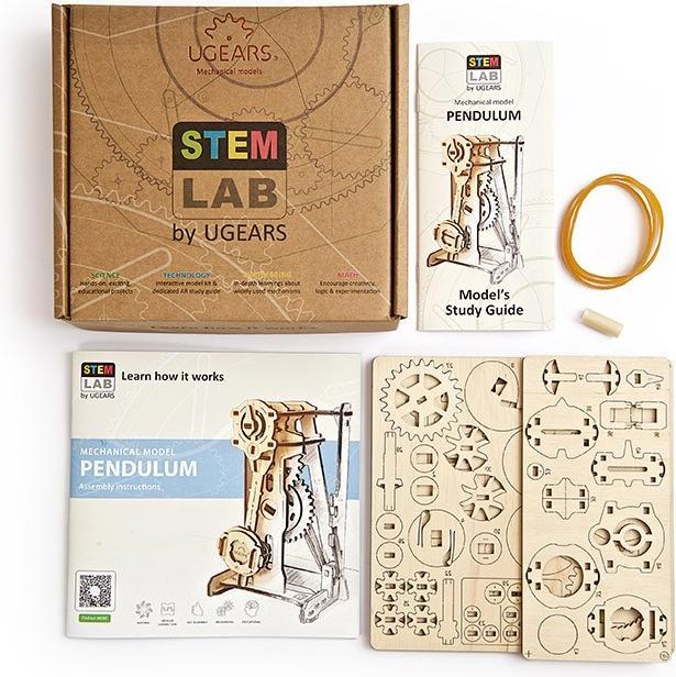 Produktbild Ugears Pendel