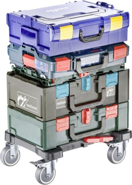 Produktbild technocraft Metabox Premium (inkl. PB & Knipex) (107 Teile)