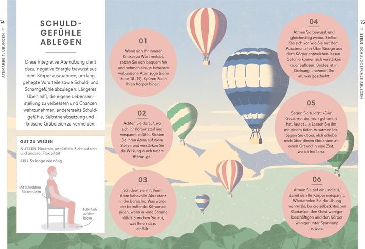 Actual product image Self-Care Collection. Atemtherapie (German, Nathalia Westmacott-Brown, 2020)