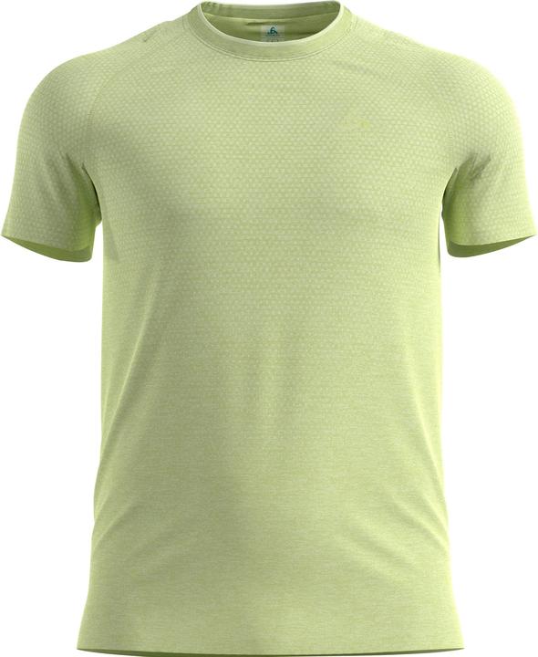 Green, Shadow Lime Melange