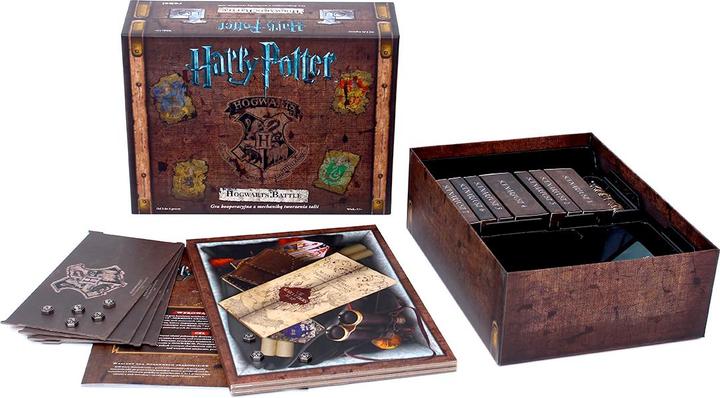 Immagine prodotto Rebel Harry Potter: La battaglia per Hogwarts (Polacco)