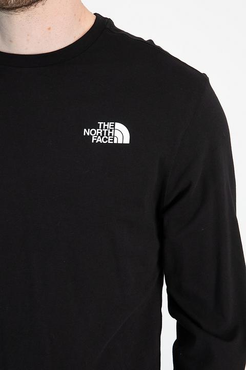 Produktbild North Face Easy Longsleeve Herren (S)