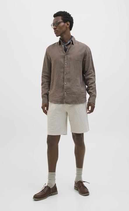 Actual product image Jack & Jones Jpstjaiden May Jogger Shorts Mid Sn (L)