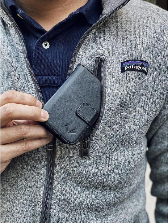 Produktbild Pocketalk S Leather Case