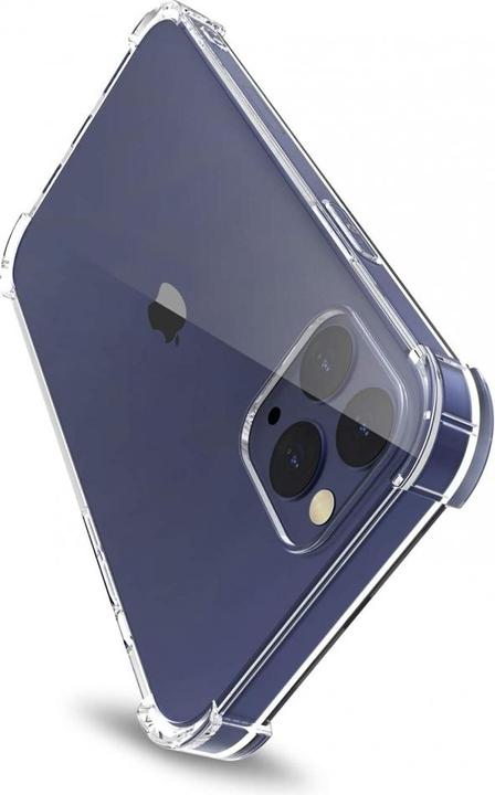 Actual product image Screenguard Airbag bumper (Apple iPhone 12 Pro Max)