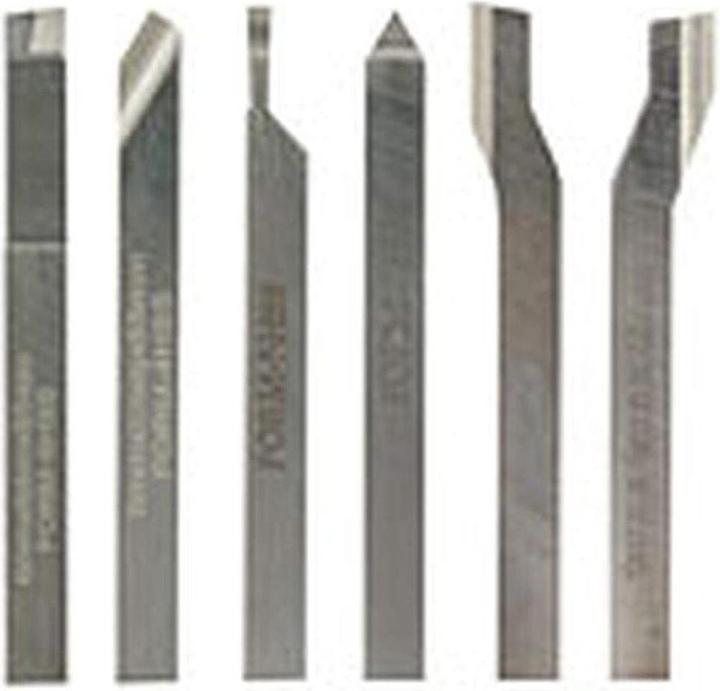 Actual product image Proxxon Turning tool set