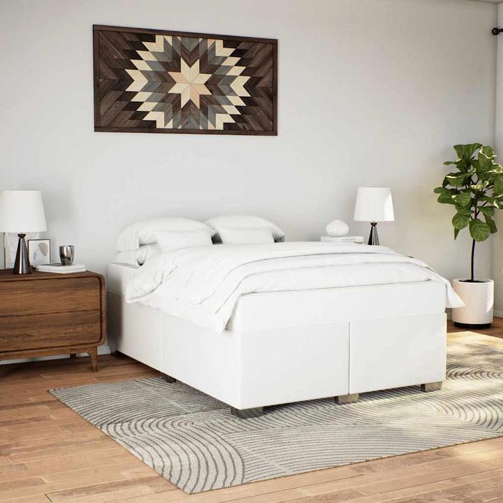 Image du produit vidaXL Bettrahmen (137 x 190 cm)