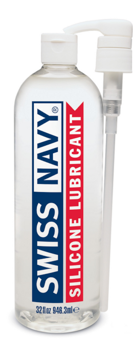 Produktbild Swiss Navy Gleitmittel (946 ml)