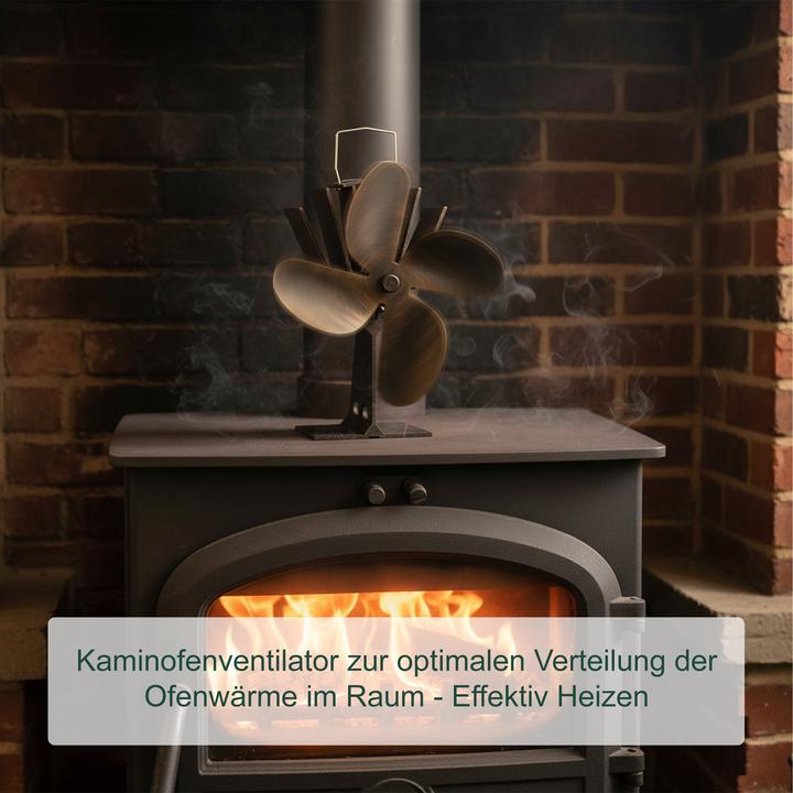 Actual product image Relaxdays Oven fan (19 x 12 x 26 cm)