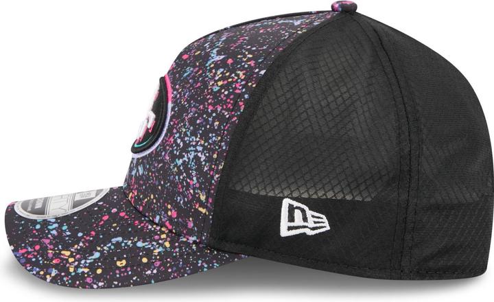 Produktbild New Era 9Forty Crown Trucker Cap Crucial San Francisco 49Ers (One Size)