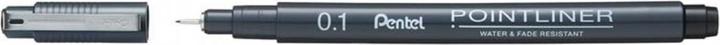 Pentel Pointliner (Schwarz, 1 x)