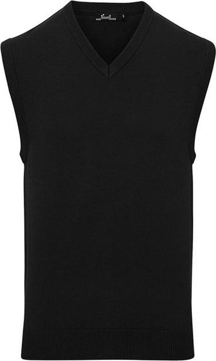 Immagine prodotto Premier Gilet sans manches en tricot pour hommes (M)