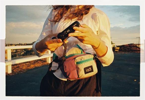 Image du produit Long Weekend Monterey Sling (Sacoche de hanche pour appareil photo, Sac à bandoulière pour appareil photo, 2 l)