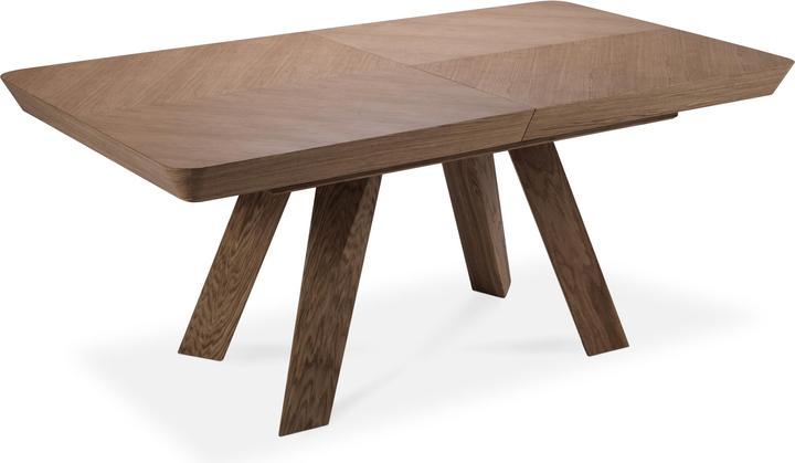 Dark Oak Veneer and Dark Brown Oak