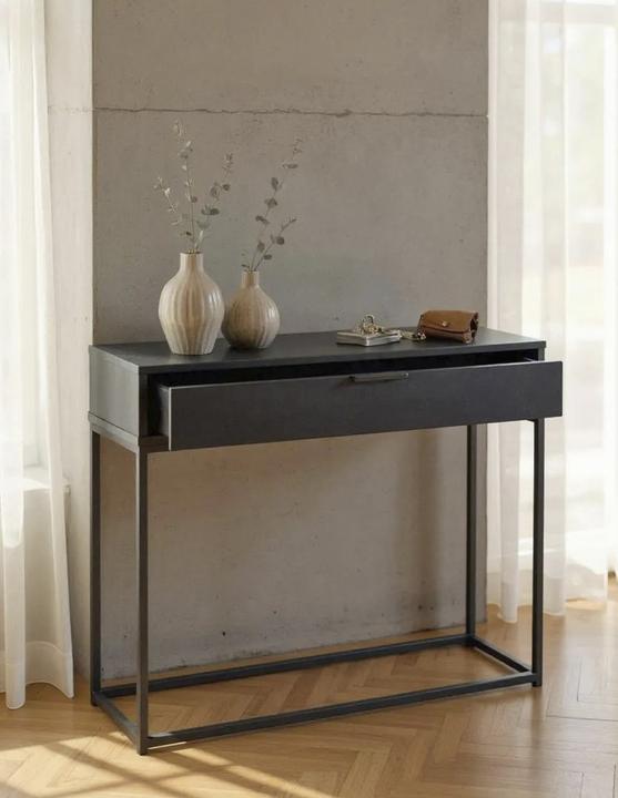Productafbeelding HAKU Möbel Konsole (80 x 28 x 77 cm)