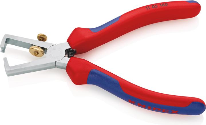 Actual product image Knipex Insulation Stripper (160 mm)