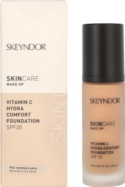 Actual product image Skeyndor Make Up Vitamin C Hydra Comfort Foundation (#02)