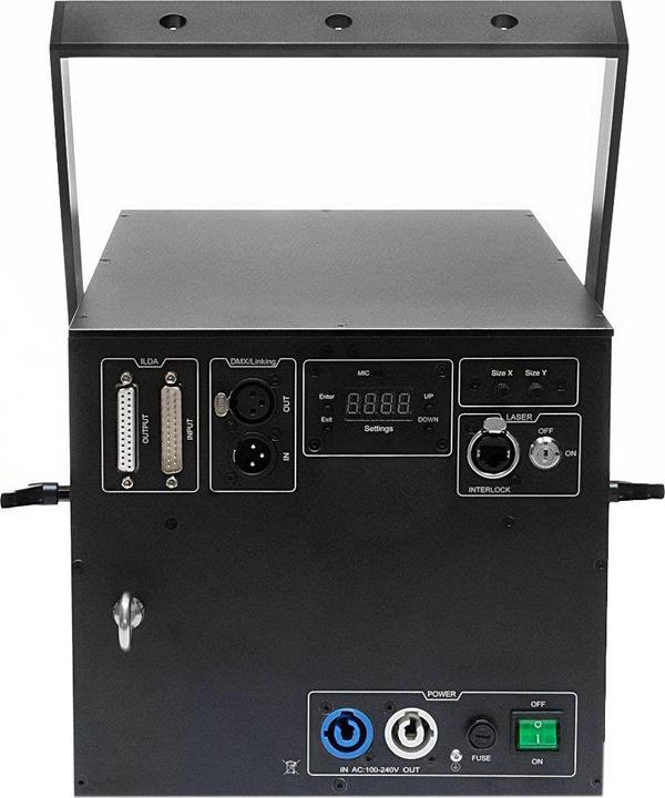Actual product image Laserworld CS-24.000RGB FX (22.20 W, LED)