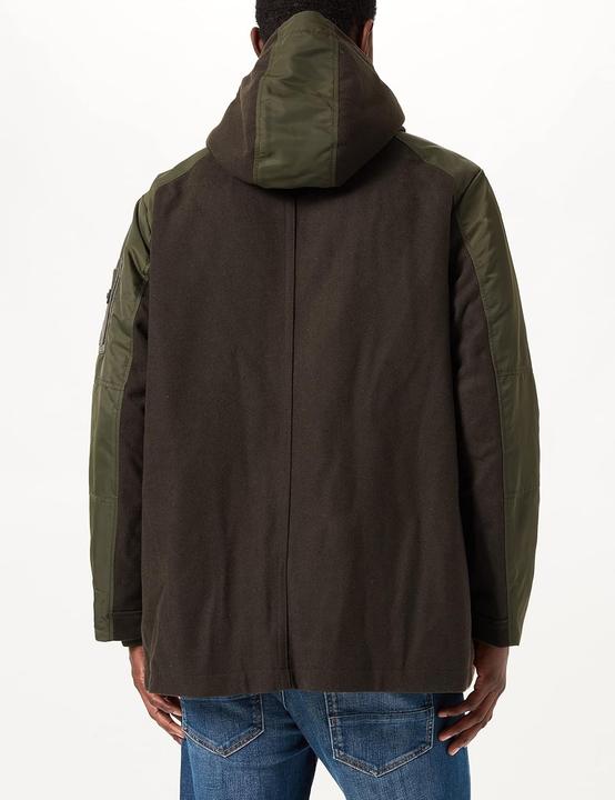 Actual product image Armani Exchange Double Color Bomber Jacket (XL)
