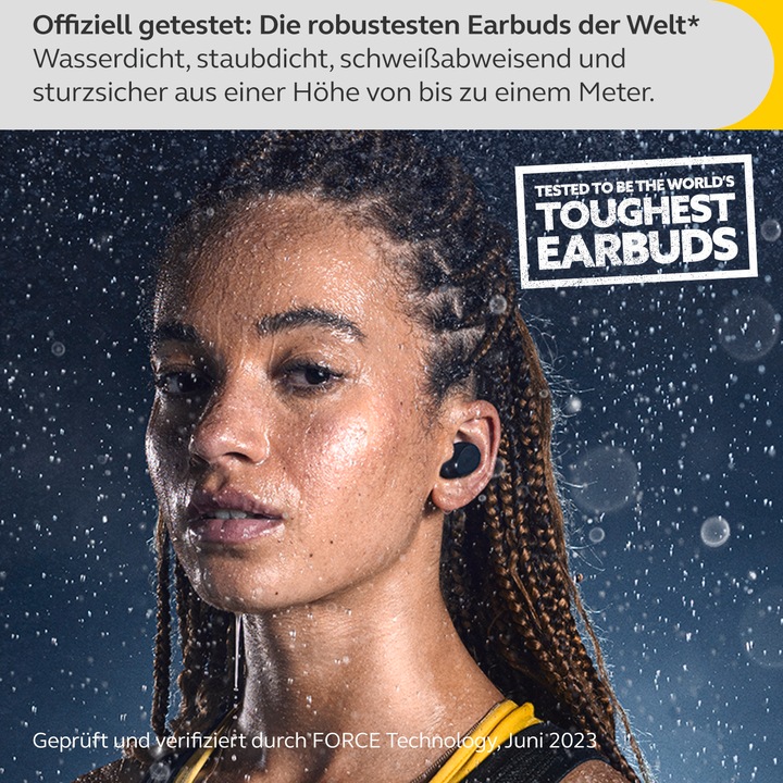 Produktbild Jabra Elite 8 Active (ANC, 8 h, Kabellos)