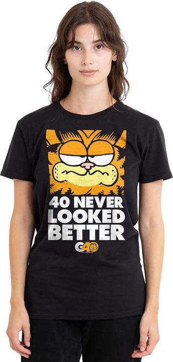 Produktbild Garfield 40 Looks TShirt (S)
