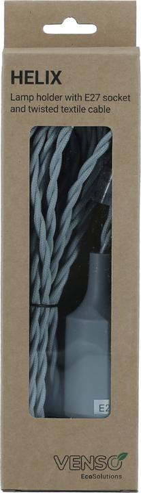 Actual product image Parus by Venso E27 lamp holder with 4m cable, improved photosynthesis and higher chlorophyll formati (LED)