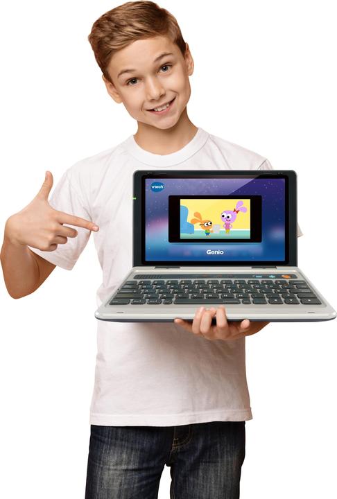 Productafbeelding VTech Genio Lerende Laptop (Duits)