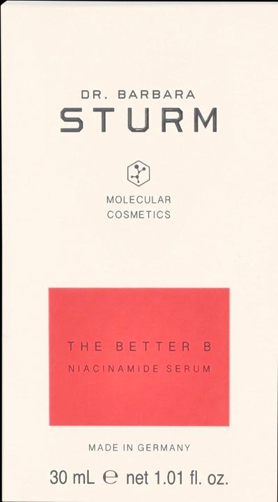 Produktbild Dr. Barbara Sturm The Better B Niacinamide Serum (30 ml)