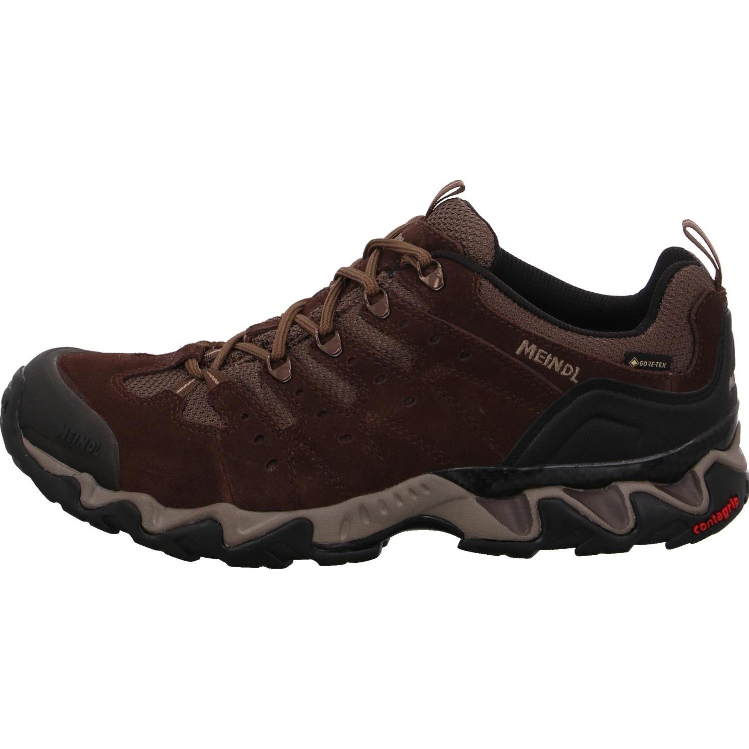 Thumbnail - Meindl, Herren, Wanderschuhe, Herren Portland GTX Schuhe (42.5), Braun
