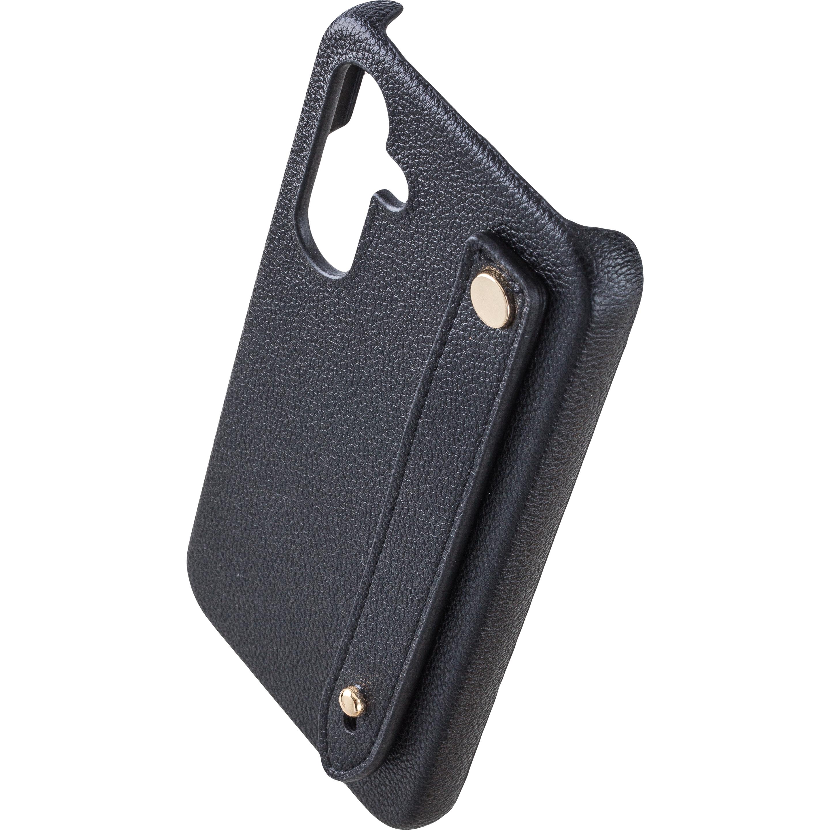 Thumbnail - Peter Jäckel OHLALA! Personalize Back Cover für Samsung A54 5G Black (Samsung Galaxy A54 5G), Smartphone Hülle, Schwarz