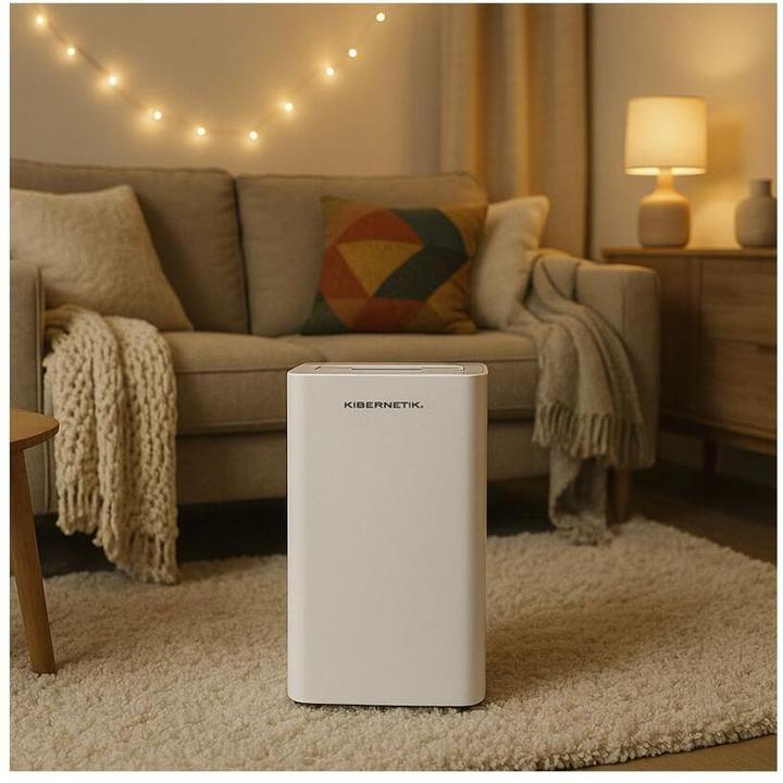 Image du produit Kibernetik Entfeuchter M12 (25 m², 12 l/24h)