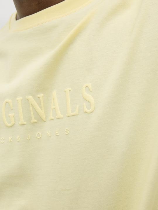 Produktbild Jack & Jones Gedruckt Rundhalsausschnitt T-shirt T-shirt (XS)