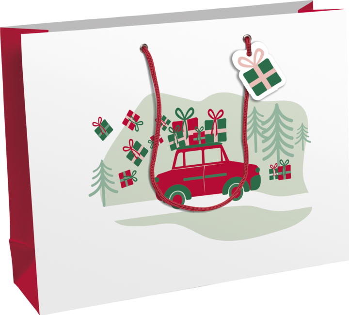 Produktbild Clairefontaine Geschenktasche (Geschenkbox, 432 x)