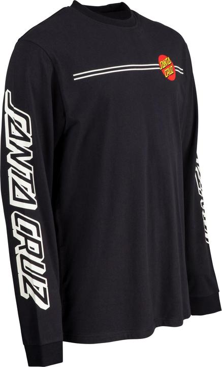 Actual product image Santa Cruz OG Classic Dot Longsleeve (S)