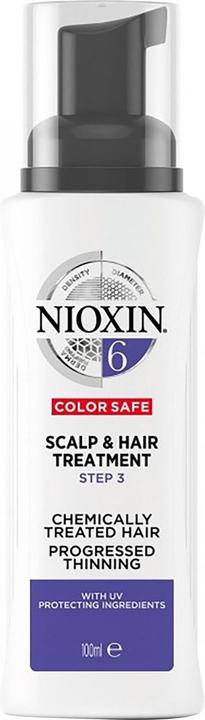 Nioxin Scalp Treatment for System 6 (100 ml)