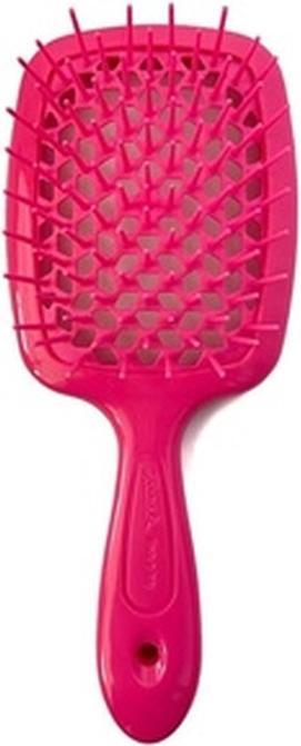Actual product image Janeke Superbrush szczotka fryzjerska do rozczesywania włosów Biała