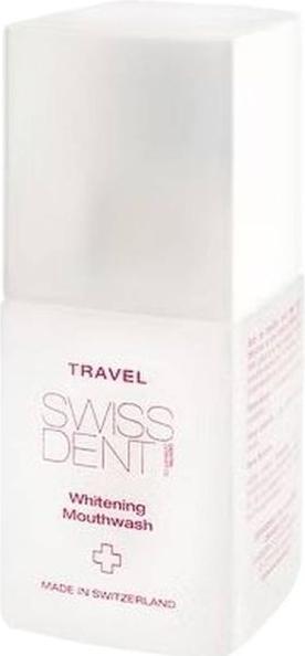 Swissdent Mouthwash travel 100 ml (100 ml, Bains de bouche)