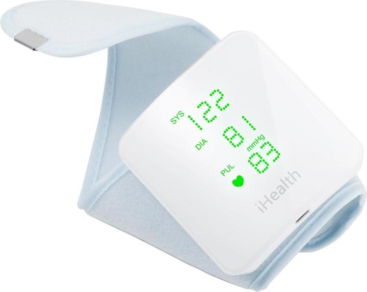 Immagine prodotto iHealth Vedi (Misuratore di pressione sanguigna da polso)