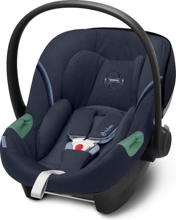 Image du produit Cybex Aton S2 i-Size (Coque auto, Norme ECE R129/i-Size)